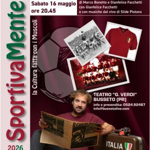 Full Monty ads picture of the event: IL GRANDE TORINO